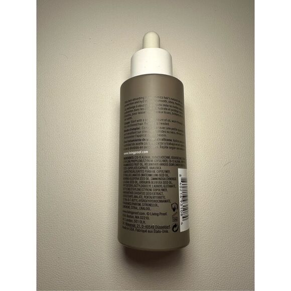 Living Proof No Frizz Vanishing Oil 50ml - Picture 3 of 5